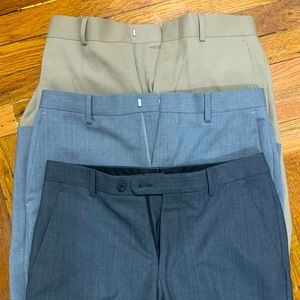 Bundle-30R Various Brand Dress Pants
